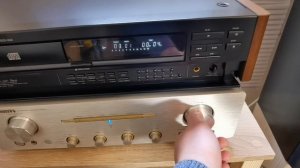 Denon dcd 1630