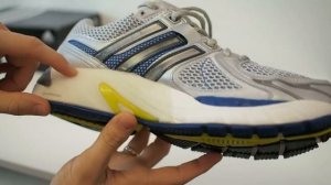 Обзор кроссовок Adidas Adistar Salvation 2