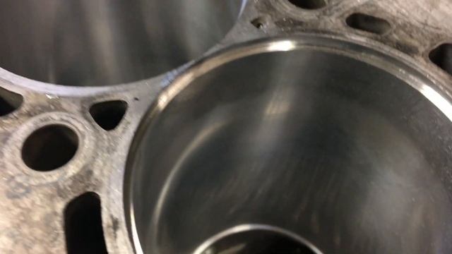 BMW N57 Engine Block Repair смотреть онлайн