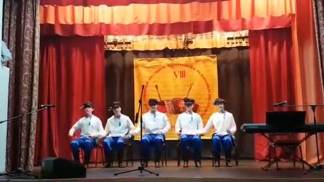 Посиделки Ложкари