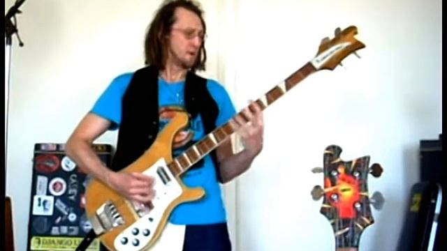 MARK WALKER - SQUIRE Birthday