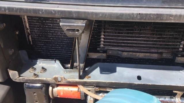 Hummer H2 /Автомобиль из Америки/Мелкие переделки машины.