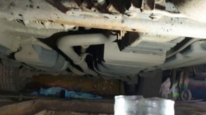 Замена масла в АКПП. Ауди Q7 3.0 TDI