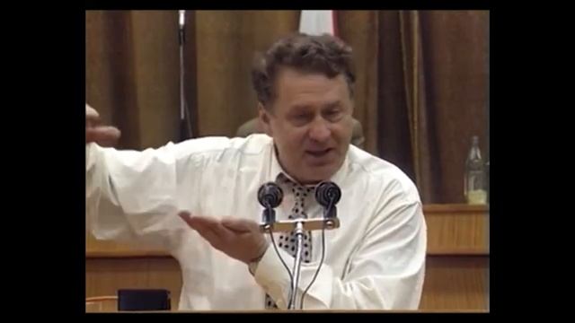 Владимир Вольфович Жириновский. Человек, опередивший время. Продолжение