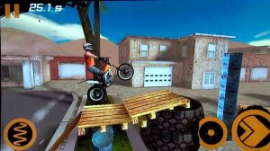 Trial Xtreme 2 Level 12 Walkthrough- 3 Stars