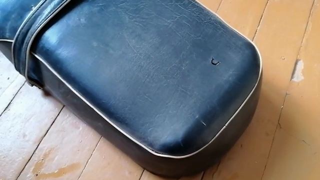 Чехол для сидения мотоцикла УРАЛ. смотреть онлайн