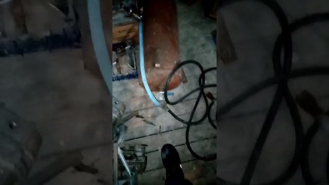 Бюджетный мощный компрессор своими руками промежуточное видио смотреть онлайн