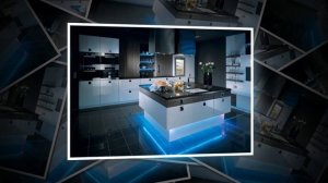 Кухня с островом в интерьере