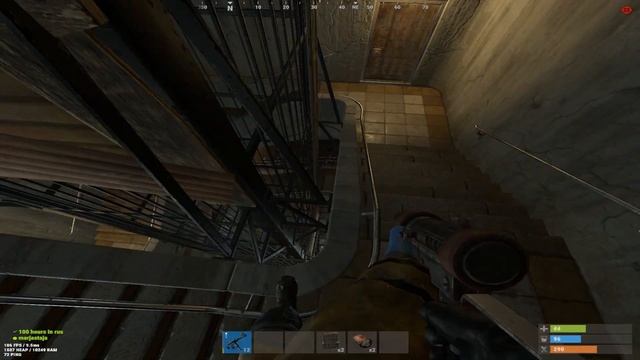 Insane 1v8 train tunnel fight смотреть онлайн