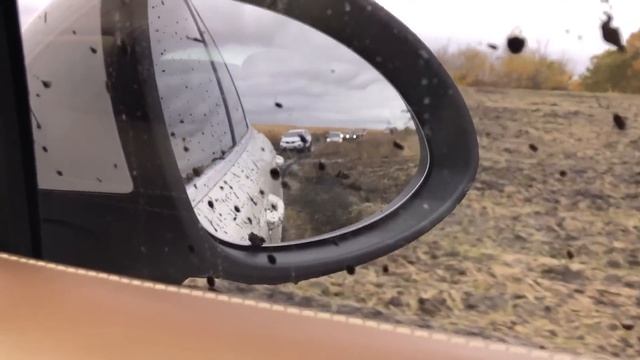 Покатушки на Паркетниках Prado и Нива не смогли