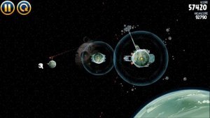 Angry Birds Star Wars 3 Star Walkthrough 6-14