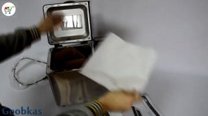 Хлебопечка Clatronic BBA 3365 Германия