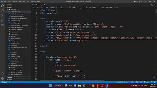 Design a responsive product registration page using HTML ,CSS, JavaScript and Bootstrap (Task 12) смотреть онлайн