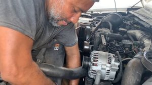 Ford F-350 excursion 7.3 diesel