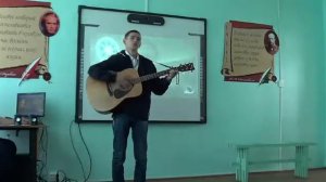 Афганистан. Пришёл приказ! Под гитару. Душевное исполнение