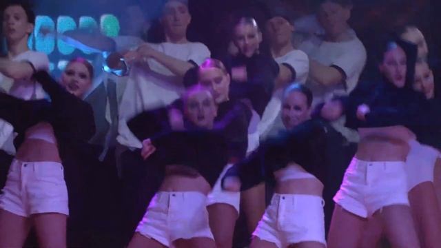 ХипХоп Балет (Ансамбль "Улыбка" Владивосток)