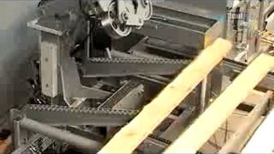 Многопильный станок PAUL S900