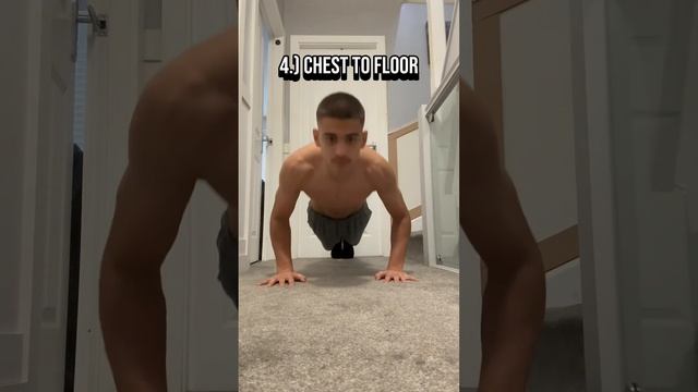 CAN’T do push-ups ? WATCH THIS ??