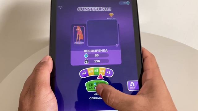 Hair Challenge ???? Top Vídeo TIKTOK Gameplay best mobile game Android, IOS смотреть онлайн