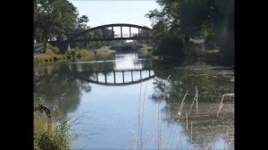 Places to see in ( Montauban - France ) Canal de Montech