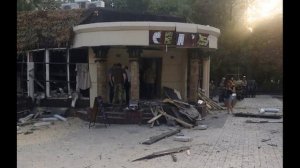 Заложили бомбу ночью. Стали известны подробности о покушении на Захарченко