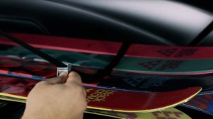 Обзор насадки для перевозки лыж Thule Box Ski Carrier Adapter