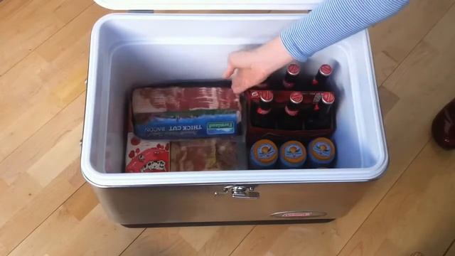 Порядок загрузки продуктов в изотермический контейнер смотреть онлайн