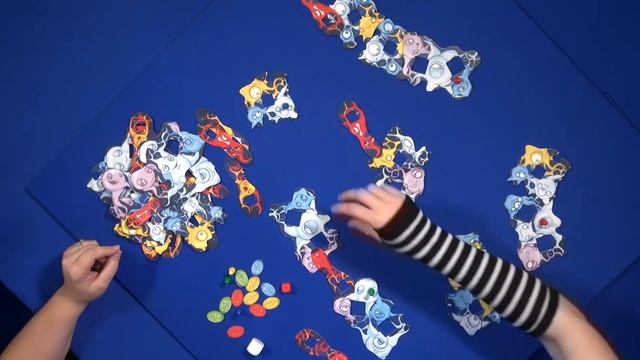 Big Brain Bang  Spiel 2015
