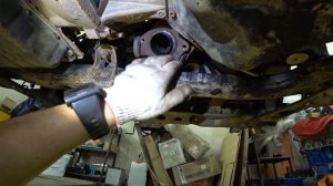 Начинаем ремонт - Разборка передней части автомобиля - Toyota Camry 50 2.5 2AR-FE АТ Часть 4...