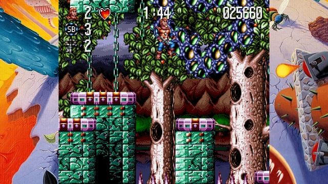 Jim Power: The Lost Dimension (SNES): Testing Recording Stuff and Also Different Game Versions смотреть онлайн