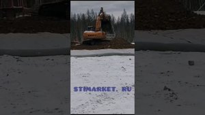 stimarket.ru начало отсыпки дороги