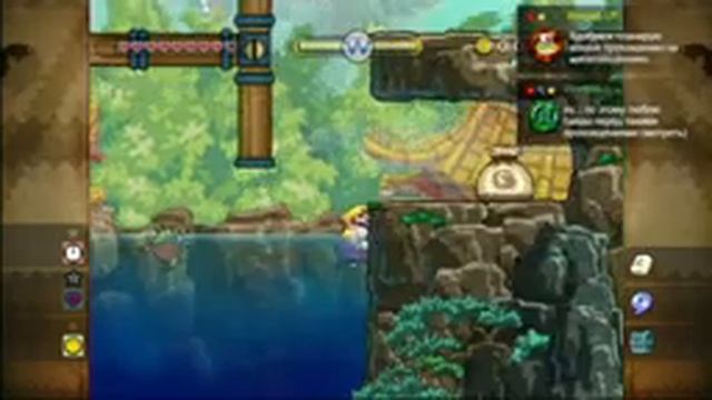 Wario Land: The Shake It (Wii) - 3 часть прохождения игры (ФИНАЛ) смотреть онлайн