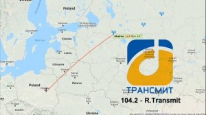 RUSSIA (SpE FM DX radio) 2019