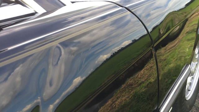 1980 Mercedes 450 SL смотреть онлайн