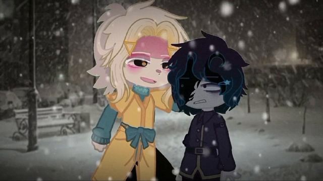 I'm an evil man - I'm your man |•Dreamtale•||°Dream & Nightmare°| gacha club | смотреть онлайн