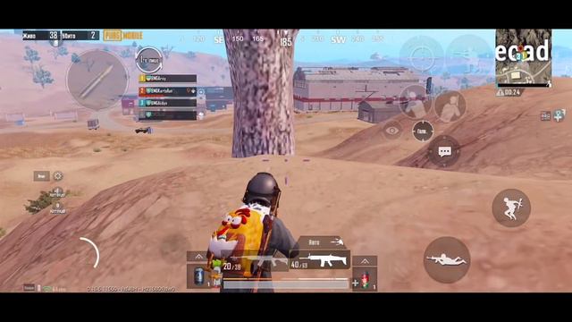 4 СКВАДА В ПЕКАДО - ЛУТА НЕТ...CLUB OPEN PUBG MOBILE ОТБОРОЧНЫЕ смотреть онлайн