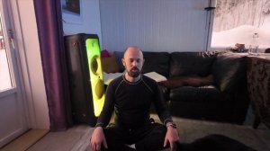 Закаливание и дыхательная практика по методу Вима Хофа, день 2