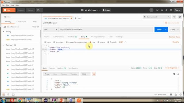 Mastering Spring Boot and JPA with a Book Example | Spring Boot CRUD Example with RESTful APIs & JP смотреть онлайн
