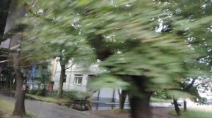 Калининград. От автовокзала в аэропорт Храброво ч.1 – 3 августа 2021, ВТ