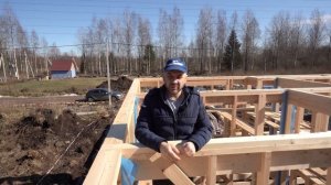 Обвязка стен каркасного дома. От чего зависит надежность и устойчивость. Строй и Живи.