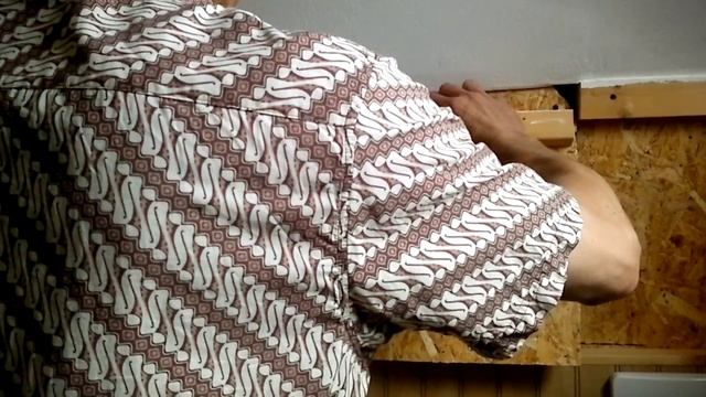 Утеплитель Теплоизол - вскрываем стену спустя пять лет