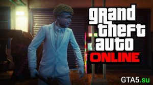 Пропащие против обреченных V - Противоборство GTA Online на Хэллоуин