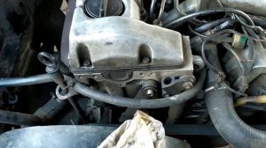 Обработка ревитализантом ХАДО двигателя на личном автомобиле!!!