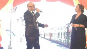 "Я буду очень по тебе скучать"-Алла Максимова и Сергей Акимбетов