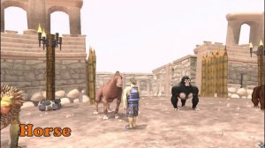 Animal Size Comparison | Beast Arena [S2] | SPORE