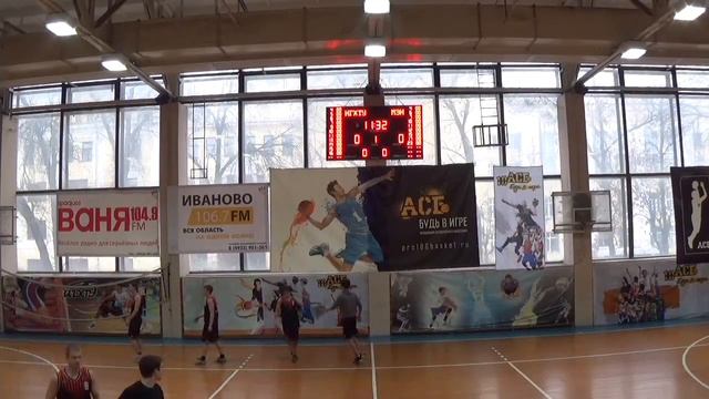 Финал. Чемпионат АСБ России, квалификация "Лиги Белова"