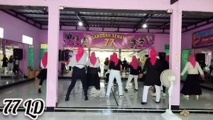 LAMENTO BACHATA LINE DANCE CHOREOGRAPHED BY HELMA NUR (INA)-MARCH 22