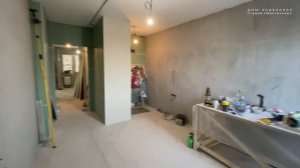 Ремонт в квартире по реновации в Новогиреево начали с полной переделки