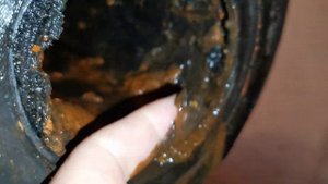 Из крана бежит грязная вода, что делать?
