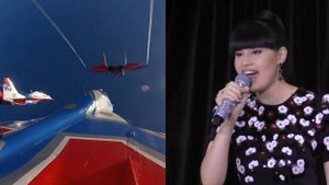 Диана Анкудинова. Нас бьют,мы летаем .